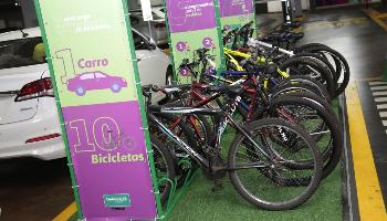 Cooperativa maringaense incentiva uso de bicicleta 