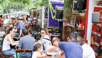 Feira de Food Trucks amplia formato a partir de hoje (4) 
