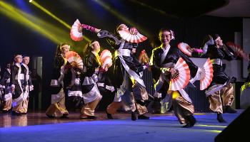 Festival Nipo-Brasileiro reúne em Maringá tradição e cultura pop 