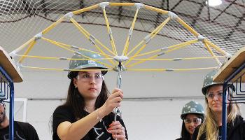 Estão abertas as inscrições para o  2º Campeonato Pontes de Macarrão 