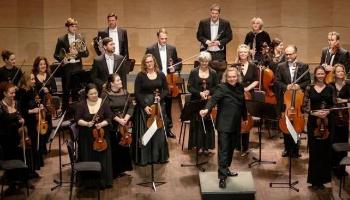 Sinfonia Rotterdam e Alvaro Siviero se apresentam no Calil Haddad 