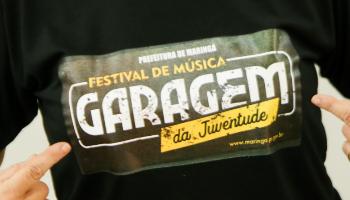 Garagem da Juventude divulga edital com músicas selecionadas 