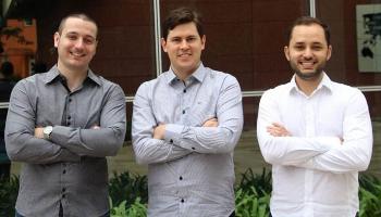 Startup de auxílio a investidores, criada por ex-alunos da UEM, recebe aporte milionário Startup de auxílio a investidores, criada por ex-alunos da UEM, recebe aporte milionário