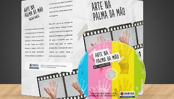 DVD de poesia surda será lançado em Maringá neste sábado (22) 