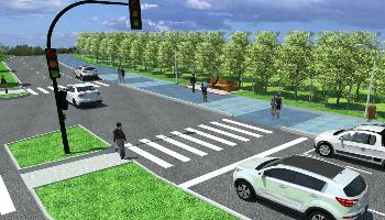 Projeto prevê pista emborrachada no entorno do Parque do Ingá Projeto prevê pista emborrachada no entorno do Parque do Ingá