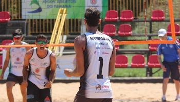Maringá conquista bicampeonato nos Jogos Abertos do Paraná Maringá conquista bicampeonato nos Jogos Abertos do Paraná
