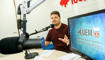 Programa vai mostrar, na UEM FM, como funciona o universo da música 