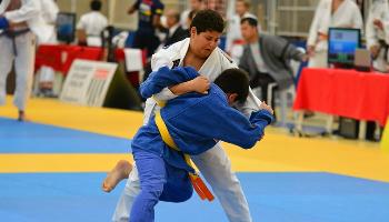 Equipe maringaense busca medalhas na Copa Paraná de Judô Equipe maringaense busca medalhas na Copa Paraná de Judô