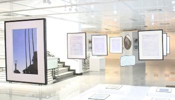 Exposição retrata plano urbanístico do ′Maringá Velho′ 