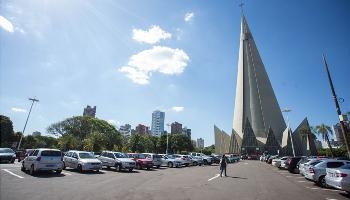 Trechos são bloqueados nesta quarta (7) para instalações das estruturas do Natal Trechos são bloqueados nesta quarta (7) para instalações das estruturas do Natal