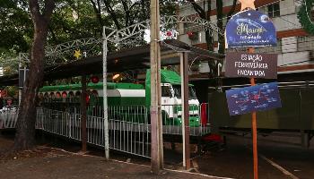Provopar convida escolas públicas e entidades sociais para passeio no Trenzinho 