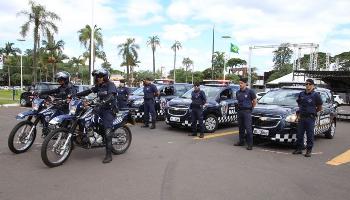 Guarda Municipal dobra capacidade no período de festas de fim de ano 