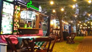 Food Trucks terão preço especial durante "Maringá Encantada" 