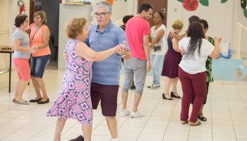 Sasc amplia serviços para idosos; inscrições abertas para aulas de pilates, dança e pintura 