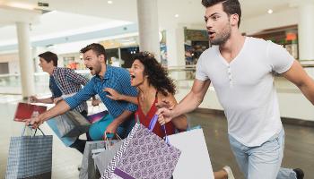 Seis em cada dez consumidores pretendem comprar na Black Friday 2018 