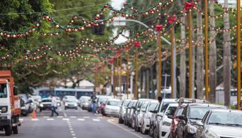 Com Maringá Encantada, 73% dos lojistas estimam vender mais Com Maringá Encantada, 73% dos lojistas estimam vender mais