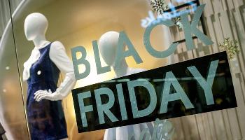 Nesta sexta de Black Friday, comércio funcionará até as 20 horas Nesta sexta de Black Friday, comércio funcionará até as 20 horas