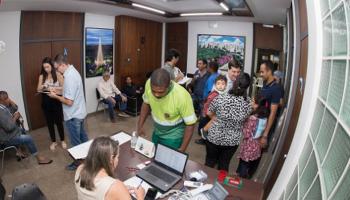 Gabinete de Portas Abertas atende comunidade nesta sexta-feira (23) 