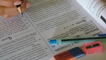 Provas do PAS serão aplicadas neste domingo (25) 