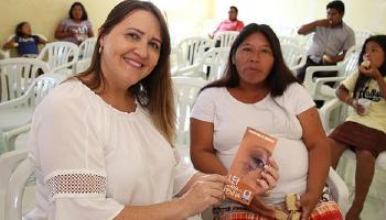 "16 dias de Ativismo" estimula denúncias contra violência à mulher 