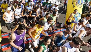 Lei consolida projeto e inclui corridas de rua no calendário oficial de Maringá 