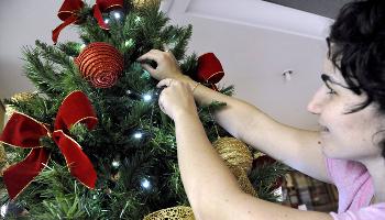 Veja alguns cuidados ao montar sua decoração de Natal 