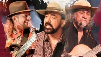 Show "Tributo aos Menestréis" vai apresentar músicas do cancioneiro nordestino 