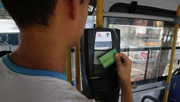 Solicitação do Passe Livre para estudante abre dia 2 de janeiro Solicitação do Passe Livre para estudante abre dia 2 de janeiro