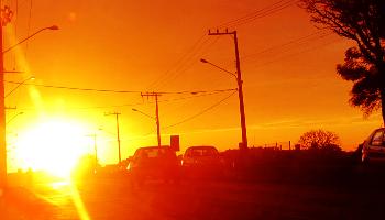 Começa o verão no Hemisfério Sul 
