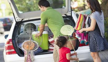Veja como organizar as férias em família  