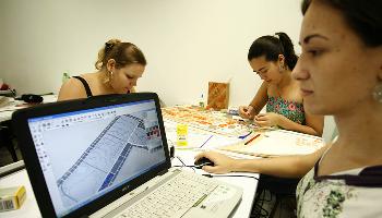 Curso de Arquitetura e Urbanismo da instituição é o terceiro melhor do Brasil 