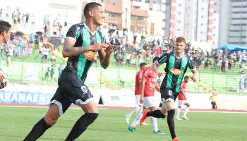 Maringá FC empata em 1 a 1 com o Rio Branco na estreia do Paranaense Maringá FC empata em 1 a 1 com o Rio Branco na estreia do Paranaense
