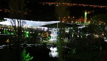 Parque do Japão fecha na segunda (28); reabre dia 4 de fevereiro 