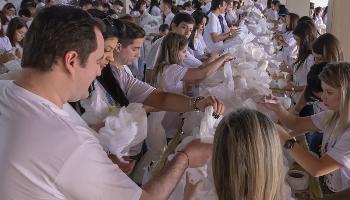 Provopar inicia cadastro de voluntários para atuarem nas ações promovidas pela entidade 