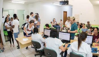 Mais de 16 mil pessoas foram vacinadas contra febre amarela em Maringá 