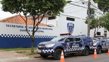 Prefeitura inaugura nova sede da Guarda Municipal 