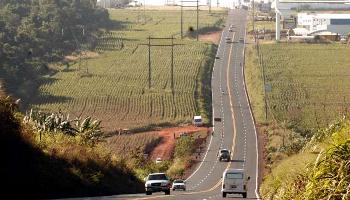 Governador autoriza obras do Contorno Sul de Maringá Governador autoriza obras do Contorno Sul de Maringá