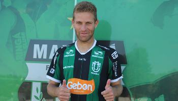 Maringá FC confirma a volta do meio-campista William Leandro Maringá FC confirma a volta do meio-campista William Leandro