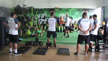 Maringá Futebol Clube confirma três jogos-treinos durante o período sem jogos no Paranaense Maringá Futebol Clube confirma três jogos-treinos durante o período sem jogos no Paranaense