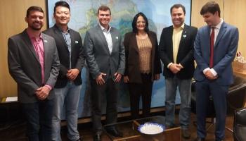 Projeto de combate ao suicídio entre jovens empresários pode começar pelo Paraná 