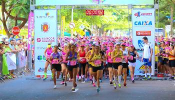 Abertas as inscrições para Corrida da Mulher 
