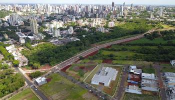 Rua Cristal será liberada no dia 12 de março 