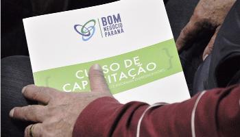 Prosseguem abertas as inscrições para capacitação empresarial Bom Negócio Paraná 