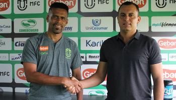 Alex Santos é o novo gerente das categorias de base do Maringá Futebol Clube Alex Santos é o novo gerente das categorias de base do Maringá Futebol Clube