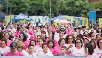 Pedalada e caminhada pelo fim da violência contra a mulher ocorre neste sábado 