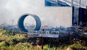 Secretaria recebe 433 denúncias de queimadas na área urbana 