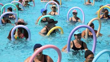 Centro Esportivo do Alvorada oferece 16 atividades físicas 