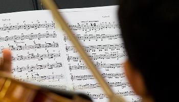 Mestrado em Música aceita inscrição até o dia 29 