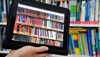 Aplicativo facilita acesso à biblioteca dando acesso a diversos serviços 