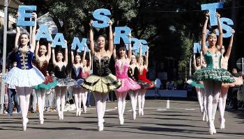 Desfile de aniversário da cidade será na Avenida Tiradentes 
